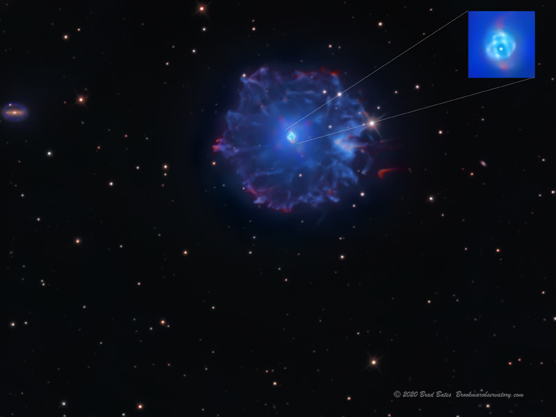 Cat's Eye Nebula